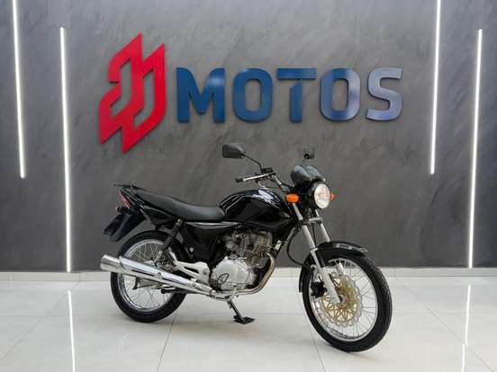 HONDA-CG 150 TITAN ESD-2007