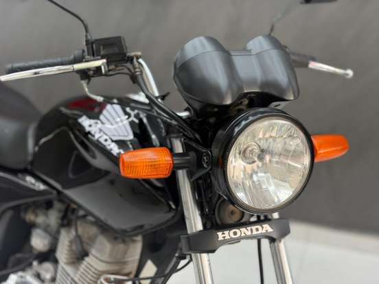 HONDA-CG 150 TITAN ESD-2007