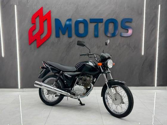 HONDA CG 150 TITAN KS 
