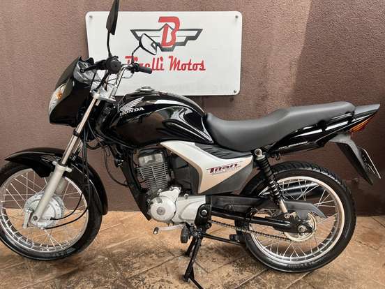 HONDA-CG 150 TITAN MIX KS HONDA-CG 150 TITAN MIX KS-2010