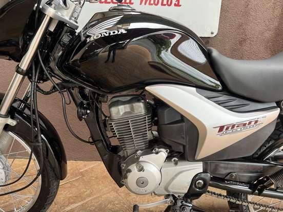 HONDA-CG 150 TITAN MIX KS HONDA-CG 150 TITAN MIX KS-2010