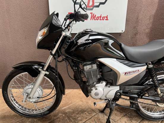 HONDA-CG 150 TITAN MIX KS-2010