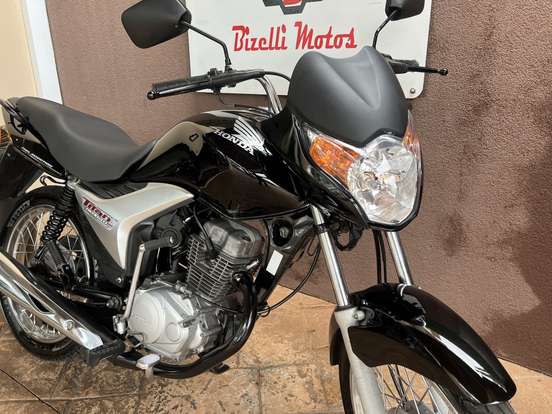 HONDA-CG 150 TITAN MIX KS HONDA-CG 150 TITAN MIX KS-2010