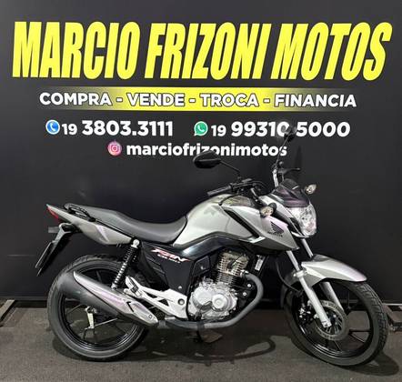 HONDA CG 160 FAN 