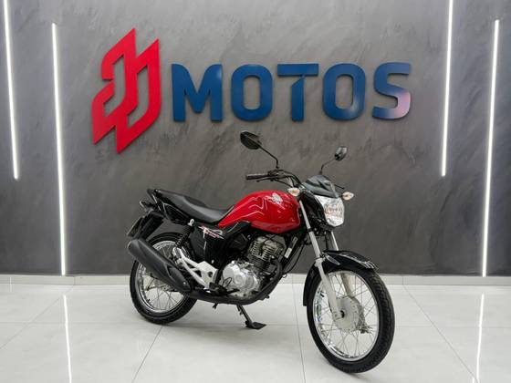 HONDA CG 160 START ES 