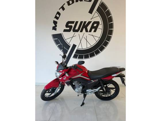 HONDA CG 160 TITAN 