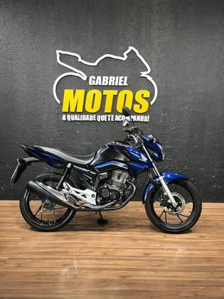 HONDA CG 160 TITAN 