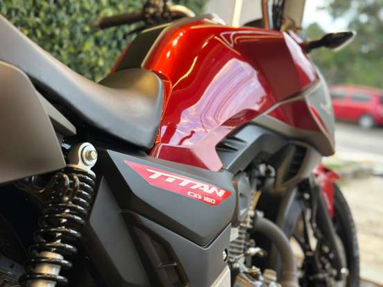 HONDA-CG 160 TITAN HONDA-CG 160 TITAN-2025
