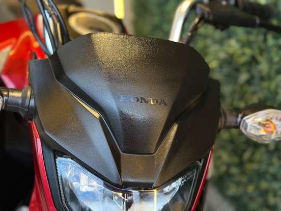 HONDA-CG 160 TITAN-2025