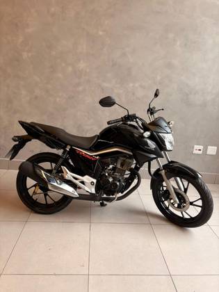 HONDA CG 160 TITAN 