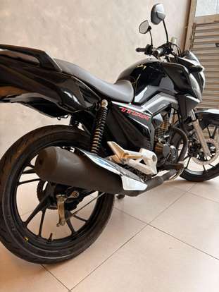 HONDA-CG 160 TITAN-2024