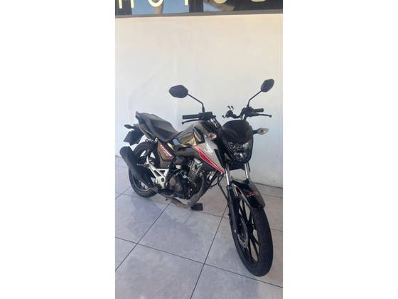HONDA CG 160 TITAN 