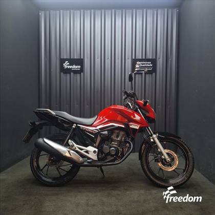 HONDA CG 160 TITAN 
