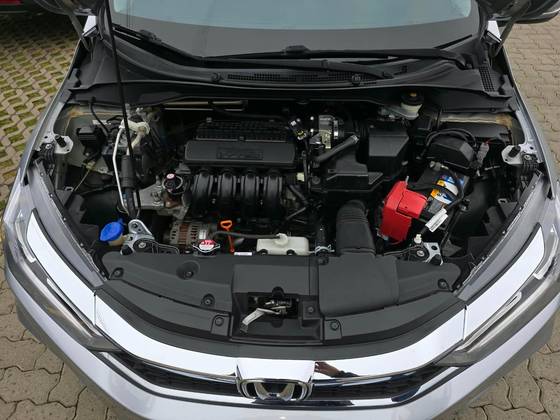 HONDA CITY 1.5 EXL 16V FLEX 4P AUTOMÁTICO