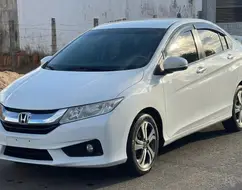 HONDA CITY 1.5 EXL 16V FLEX 4P AUTOMÁTICO HONDA CITY 1.5 EXL 16V FLEX 4P AUTOMÁTICO