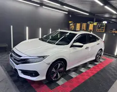HONDA CIVIC 1.5 16V TURBO GASOLINA TOURING 4P CVT HONDA CIVIC 1.5 16V TURBO GASOLINA TOURING 4P CVT