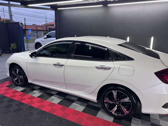 HONDA-CIVIC-1.5 16V TURBO GASOLINA TOURING 4P CVT HONDA-CIVIC-2017