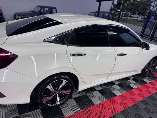 HONDA-CIVIC-1.5 16V TURBO GASOLINA TOURING 4P CVT HONDA-CIVIC-2017