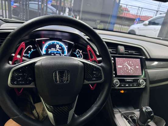 HONDA-CIVIC-1.5 16V TURBO GASOLINA TOURING 4P CVT HONDA-CIVIC-2017