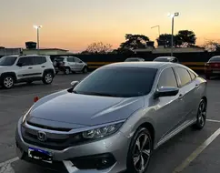 HONDA CIVIC 2.0 16V FLEXONE EXL 4P CVT HONDA CIVIC 2.0 16V FLEXONE EXL 4P CVT
