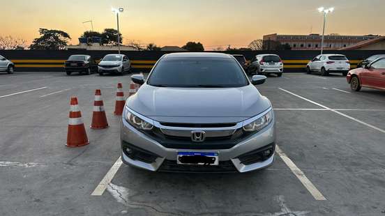HONDA-CIVIC-2.0 16V FLEXONE EXL 4P CVT HONDA-CIVIC-2019