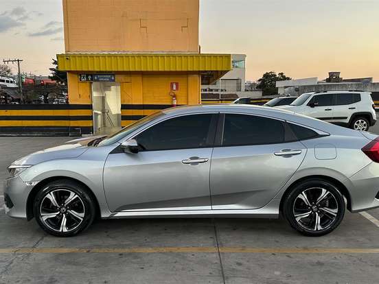 HONDA-CIVIC-2.0 16V FLEXONE EXL 4P CVT HONDA-CIVIC-2019