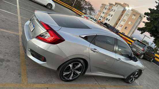 HONDA-CIVIC-2.0 16V FLEXONE EXL 4P CVT HONDA-CIVIC-2019