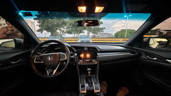 HONDA-CIVIC-2.0 16V FLEXONE EXL 4P CVT HONDA-CIVIC-2019
