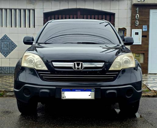 HONDA CRV 2.0 LX 4X2 16V GASOLINA 4P AUTOMÁTICO