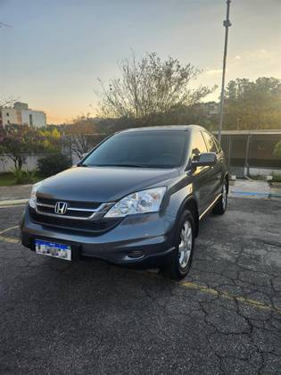 HONDA CRV 2.0 LX 4X2 16V GASOLINA 4P AUTOMÁTICO