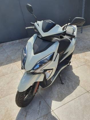 HONDA ELITE 125i 
