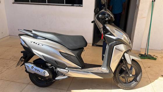 HONDA ELITE 125i 