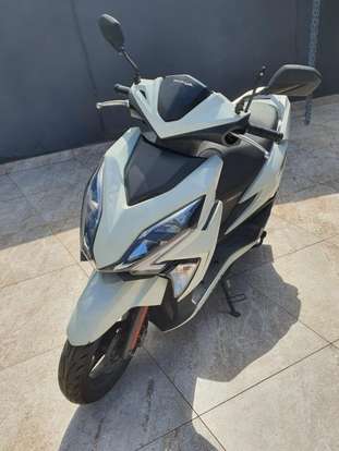 HONDA-ELITE 125i-2021