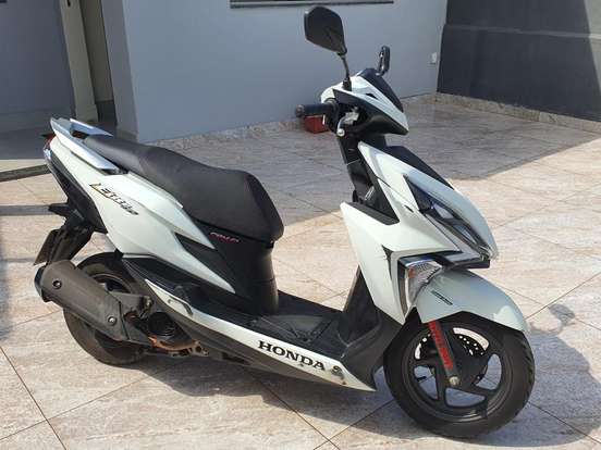 HONDA-ELITE 125i-2021