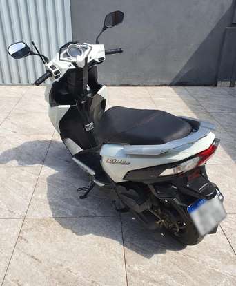 HONDA-ELITE 125i-2021