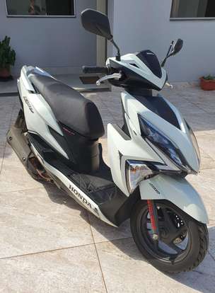 HONDA-ELITE 125i-2021