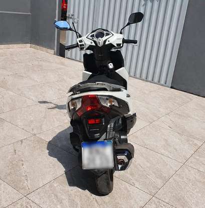 HONDA-ELITE 125i-2021