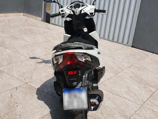 HONDA-ELITE 125i HONDA-ELITE 125i-2021