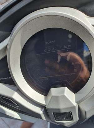 HONDA-ELITE 125i-2021