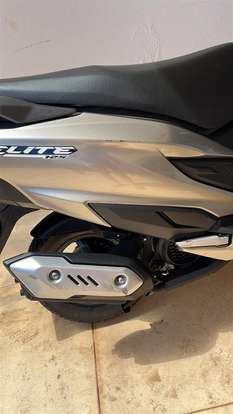 HONDA-ELITE 125i-2026