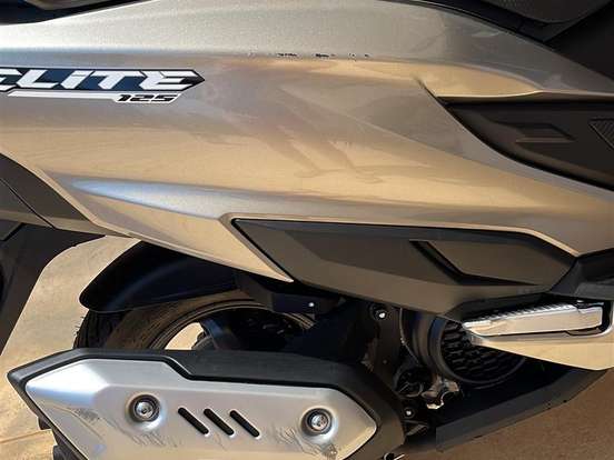 HONDA-ELITE 125i HONDA-ELITE 125i-2026