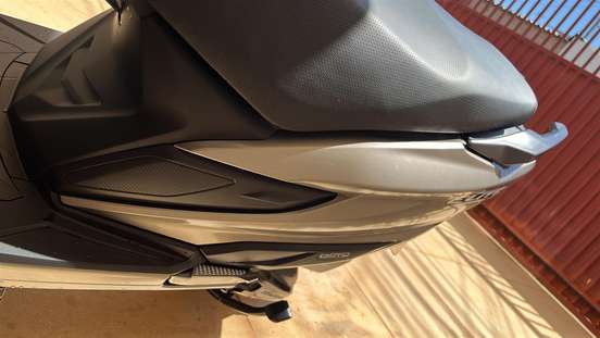 HONDA-ELITE 125i-2026