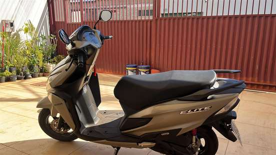 HONDA-ELITE 125i-2026