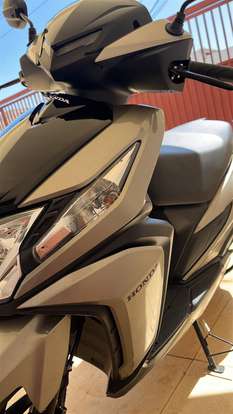 HONDA-ELITE 125i-2026