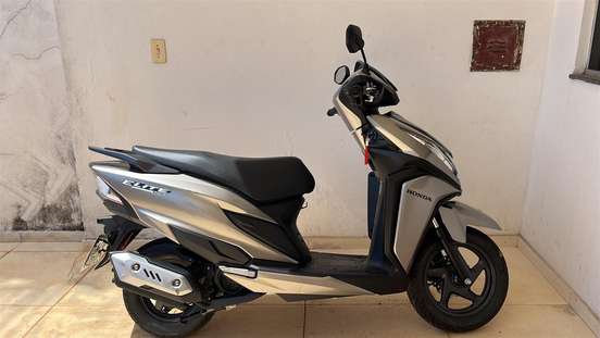 HONDA-ELITE 125i-2026