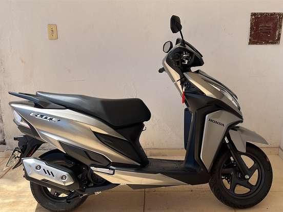 HONDA-ELITE 125i HONDA-ELITE 125i-2026