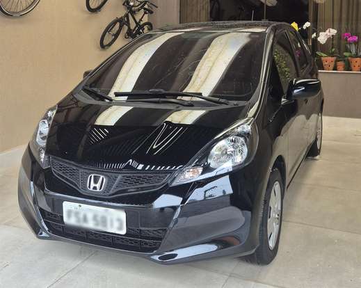 HONDA-FIT-1.4 CX 16V FLEX 4P AUTOMÁTICO HONDA-FIT-2014