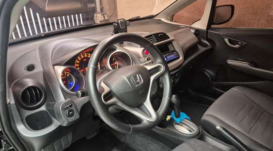 HONDA-FIT-1.4 CX 16V FLEX 4P AUTOMÁTICO HONDA-FIT-2014