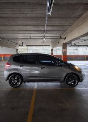 HONDA FIT 1.4 LX 16V FLEX 4P MANUAL