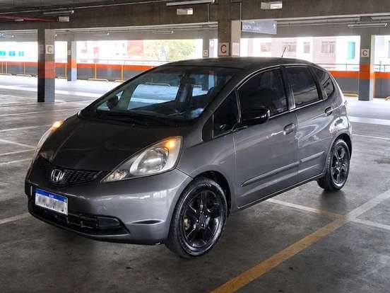 HONDA-FIT-1.4 LX 16V FLEX 4P MANUAL HONDA-FIT-2009